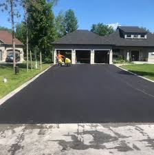 Recycled Asphalt Driveway Installation in Florida Gulf Coast University, FL